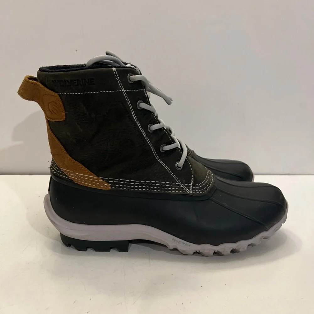 Wolverine Mens Torrent Waterproof Boots